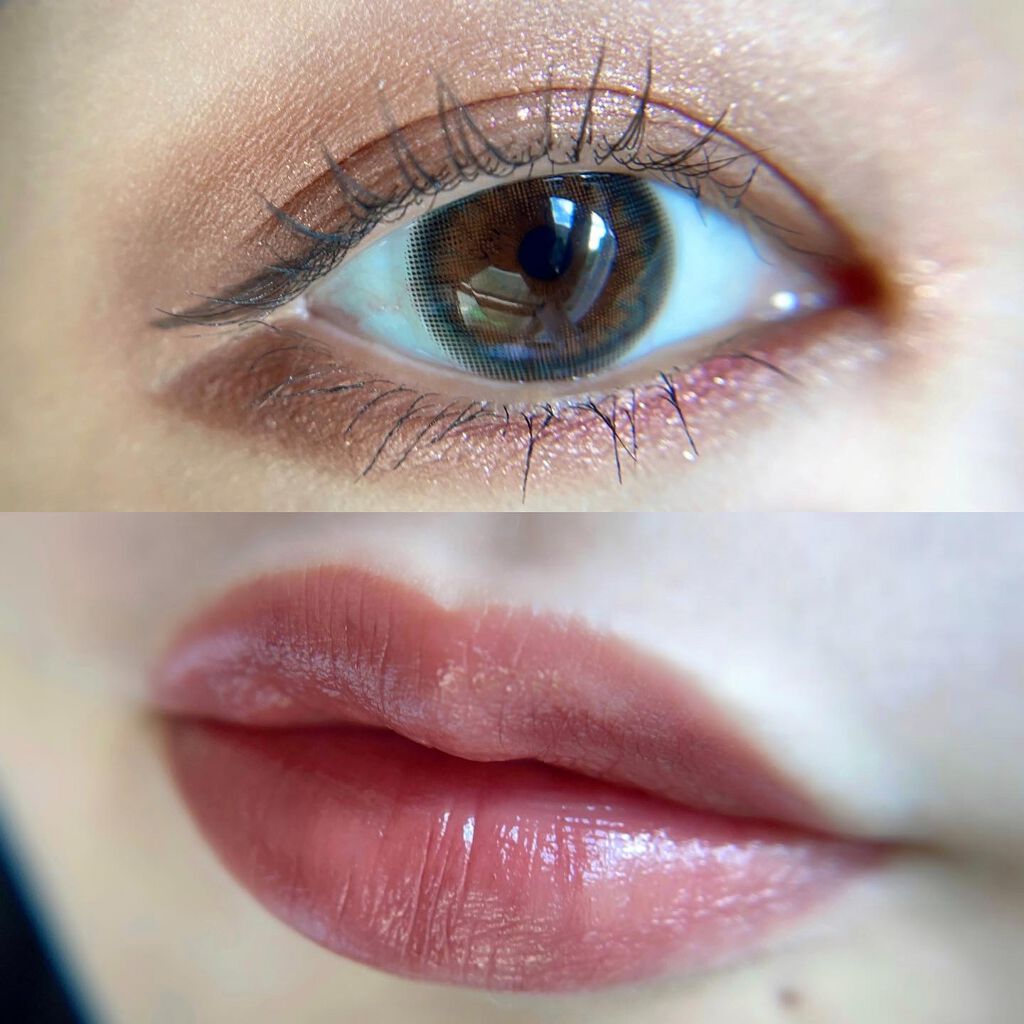 アフターグロー アイシャドーパレット/NARS/アイシャドウパレットを使ったクチコミ（2枚目）