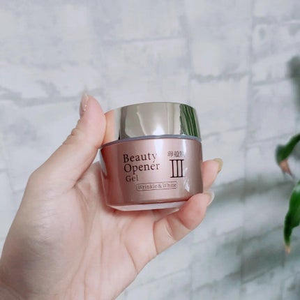 ビューティーオープナージェル リンクル&ホワイト/オージオ/美容液を使ったクチコミ(1枚目)