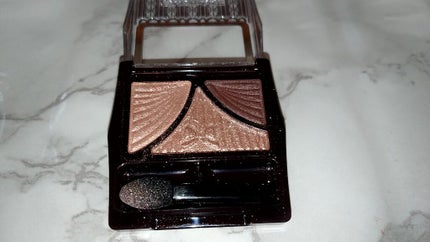 ジューシーピュアアイズ/キャンメイク/アイシャドウパレットを使ったクチコミ(2枚目)