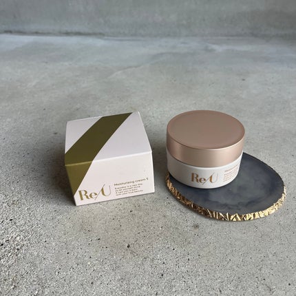 kunchan on LIPS 「・・・@reu_beauty✓モイスチャライジングクリーム..」(5枚目)