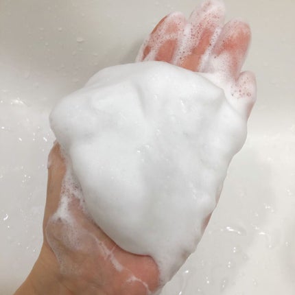 ソープ ピール&クリア/クレンジングリサーチ/洗顔石鹸を使ったクチコミ(3枚目)