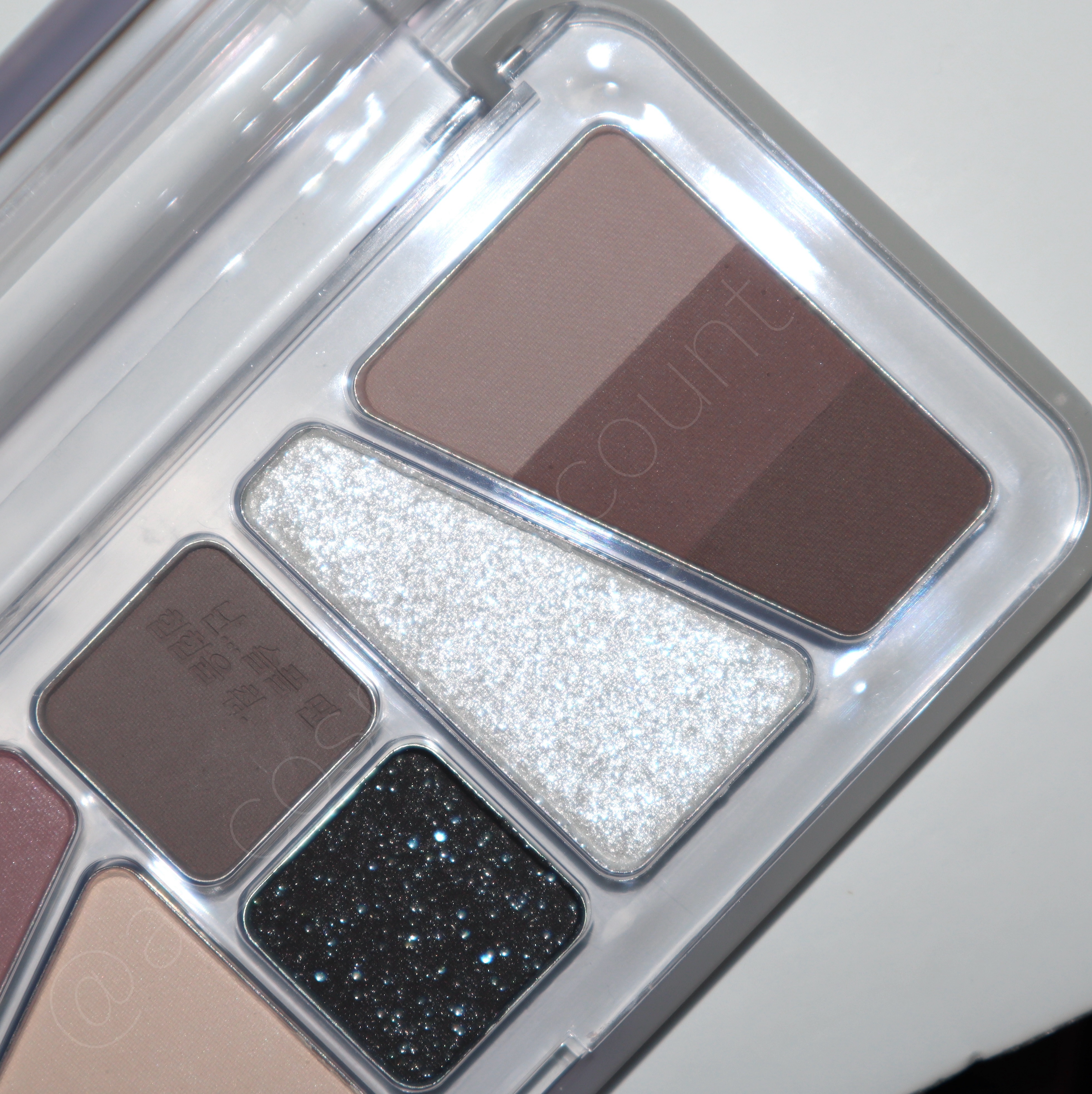 プロ アイ パレット エアー/CLIO/アイシャドウパレットを使ったクチコミ（2枚目）