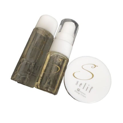 トライアルセット/セリフ/スキンケアキットを使ったクチコミ(2枚目)