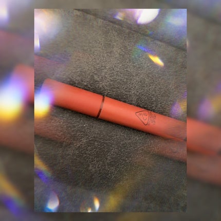 3CE ベルベット リップティント/3CE/リップティントを使ったクチコミ(1枚目)