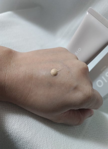 エアリーステイ BB ティント モイスト/FASIO/BBクリームを使ったクチコミ(5枚目)