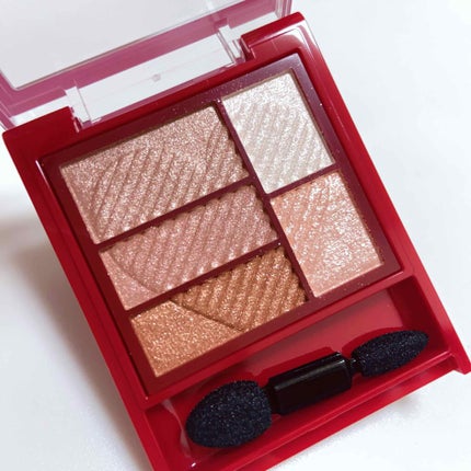 トリプルレシピアイズ/インテグレート/アイシャドウパレットを使ったクチコミ(3枚目)