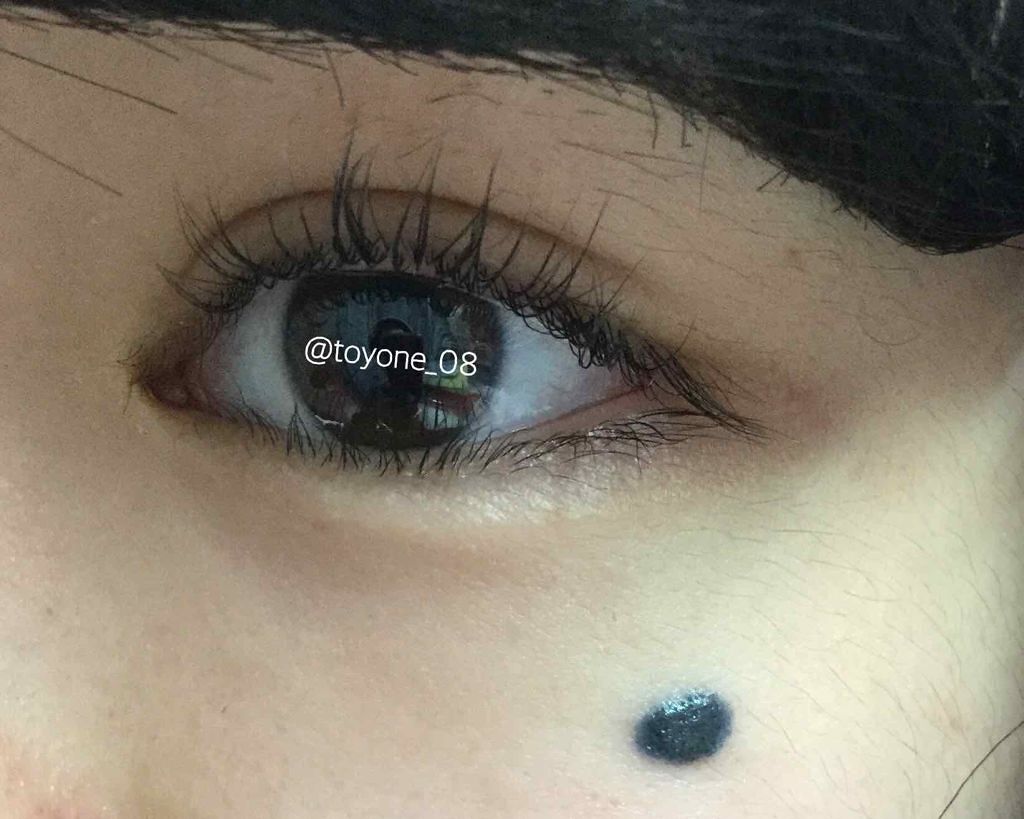 クイックラッシュカーラー/キャンメイク/マスカラ下地を使ったクチコミ(3枚目)