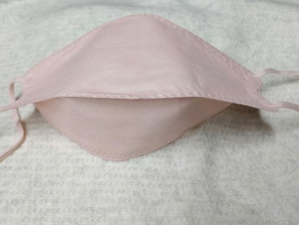 3D立体マスク/CICIBELLA/マスクを使ったクチコミ(9枚目)