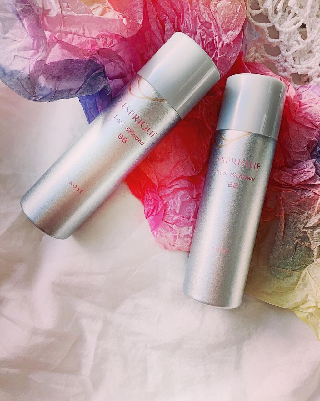 クールスキンウェアBB/ESPRIQUE/BBクリームを使ったクチコミ(1枚目)