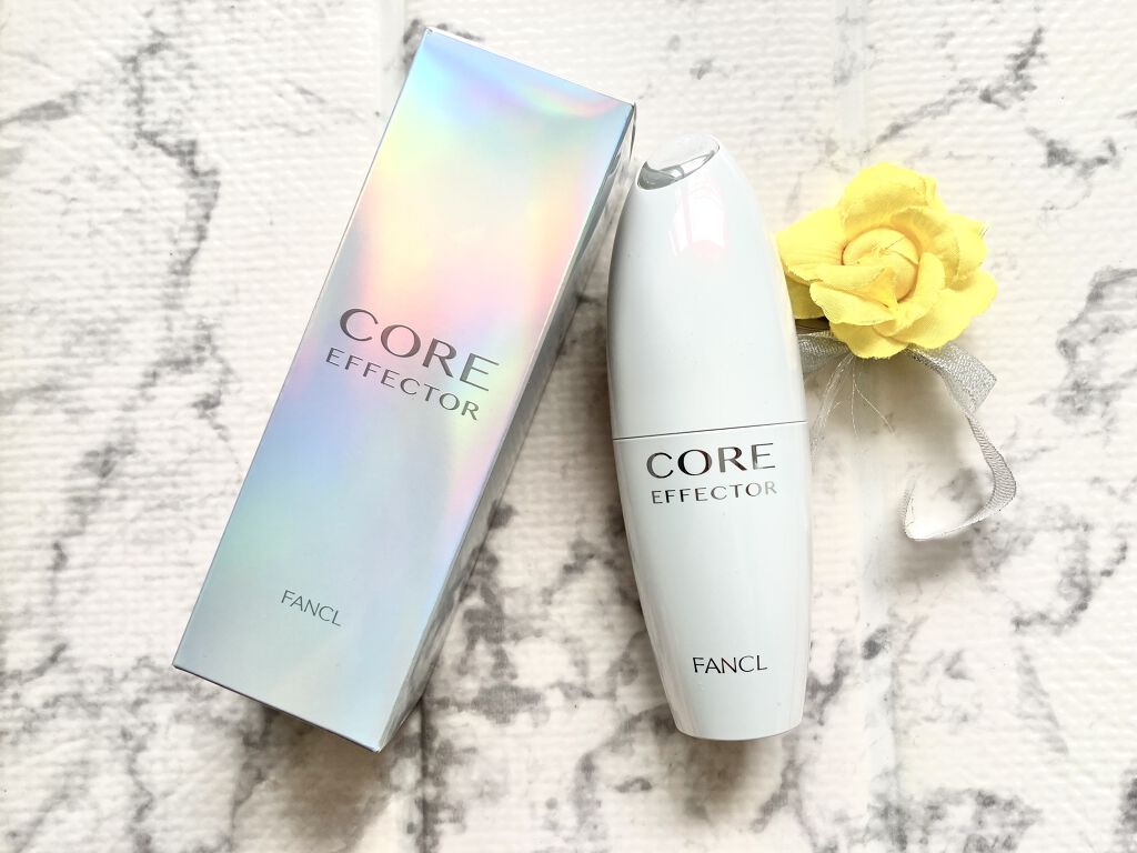 コアエフェクター/ファンケル/美容液を使ったクチコミ（1枚目）