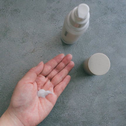 ミルキーローション/KACHI/乳液を使ったクチコミ(3枚目)