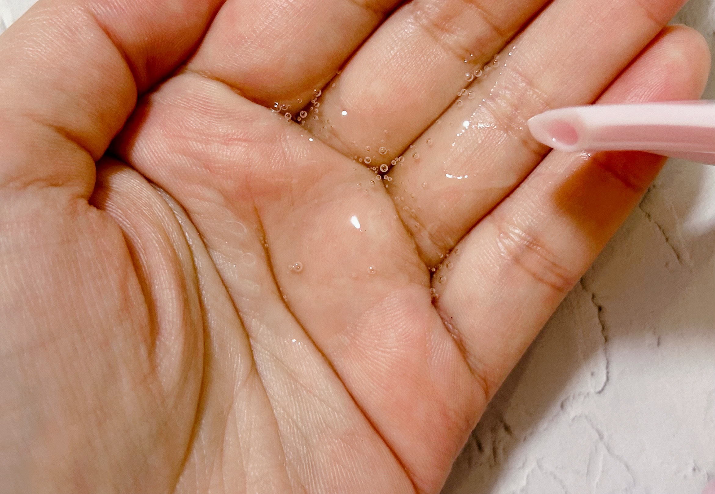 ポスプ プレミアムシャンプー/プレミアムトリートメント/posup/市販シャンプーを使ったクチコミ（2枚目）