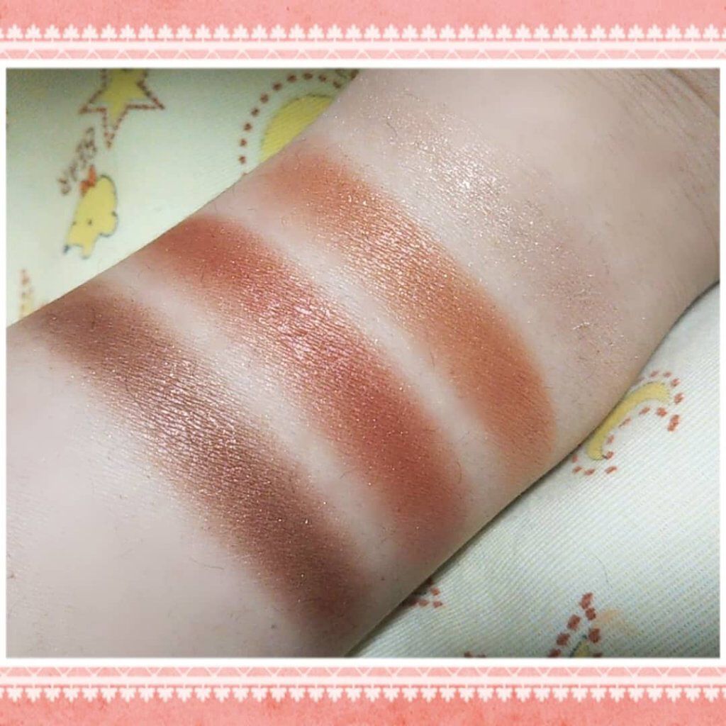 イルミクチュールシャドウ/excel/ジェル・クリームアイシャドウを使ったクチコミ(3枚目)