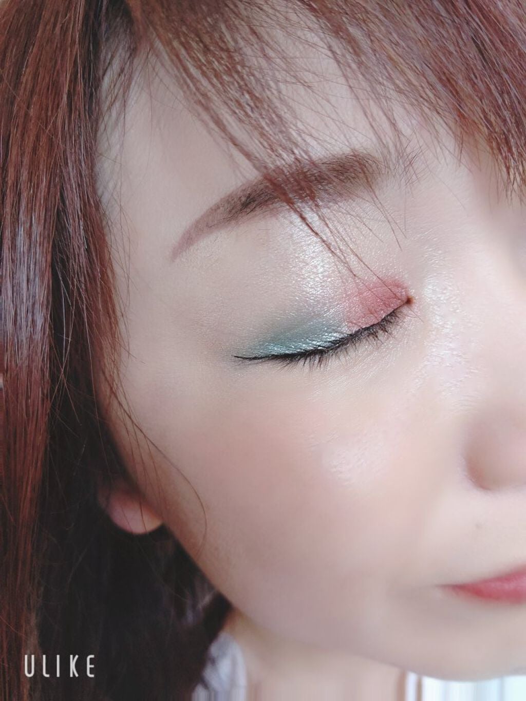 アイカラーレーション/LUNASOL/アイシャドウパレットを使ったクチコミ(6枚目)