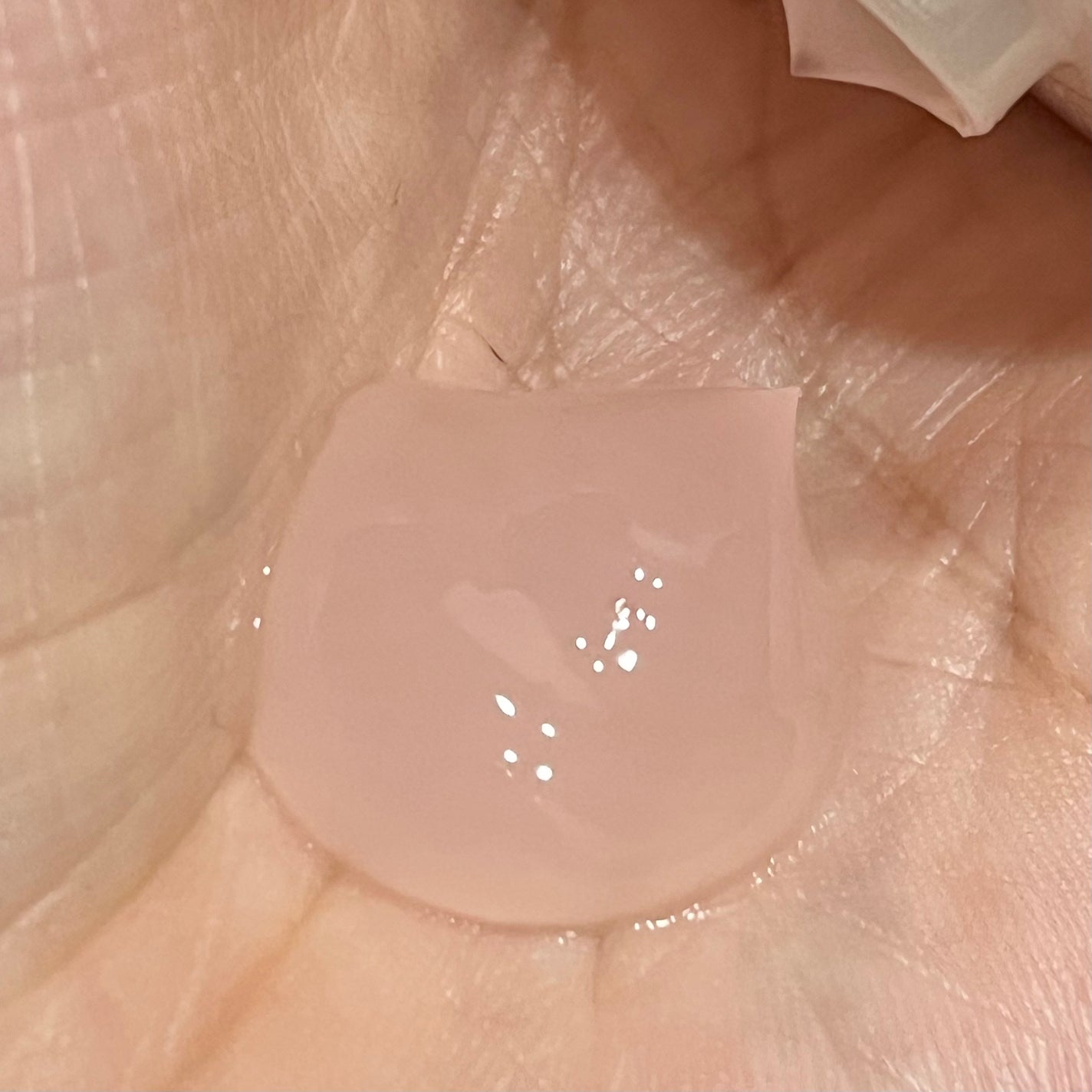 ボディサポートジェル/ENDA COSMETICS/ボディローションを使ったクチコミ(2枚目)