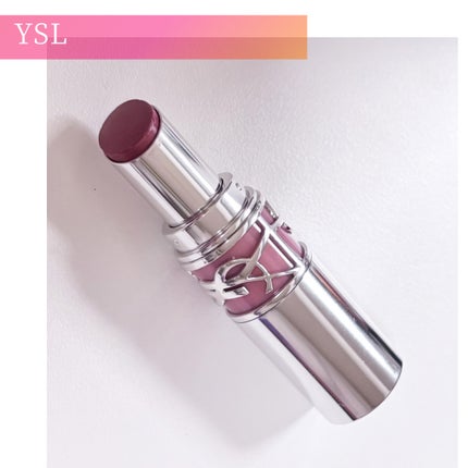 YSL ラブシャイン リップスティック/YVES SAINT LAURENT BEAUTE/口紅を使ったクチコミ(1枚目)