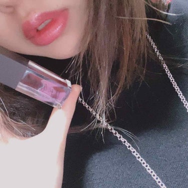 UR GLAM　LIP OIL/U R GLAM/リップグロスを使ったクチコミ（3枚目）