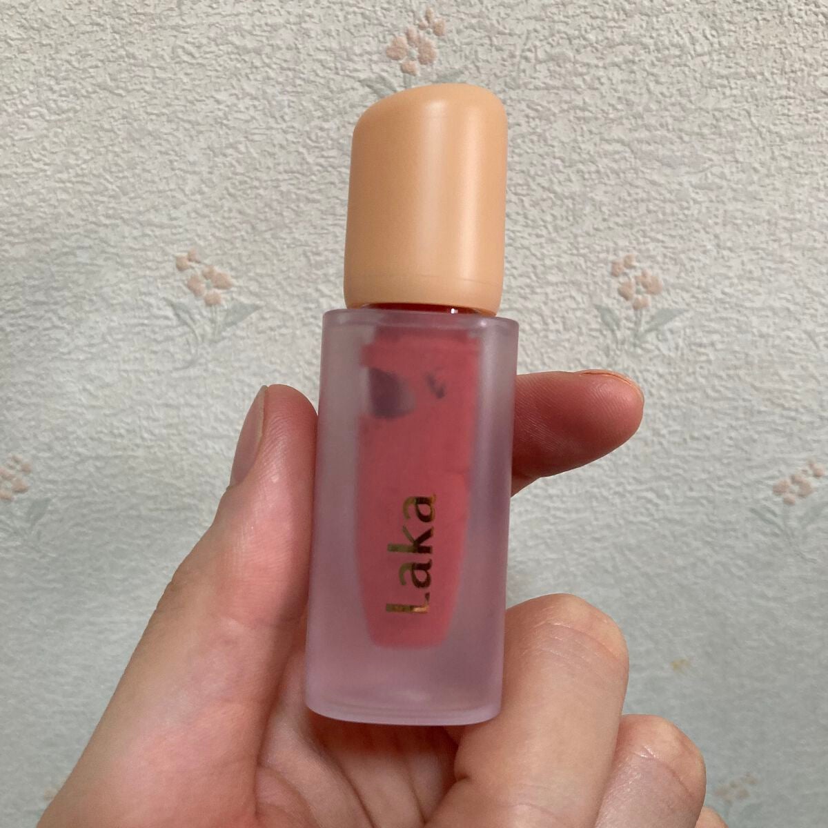 フルーティーグラムティント/Laka/リップティントを使ったクチコミ(1枚目)