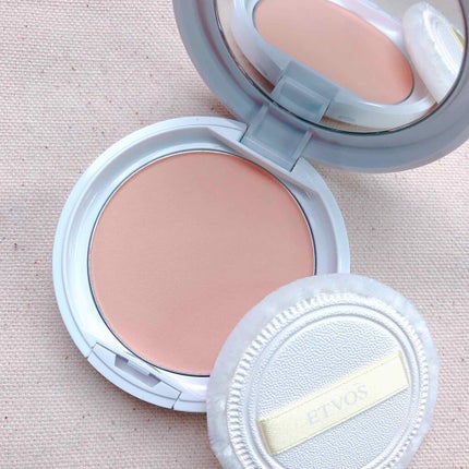 ミネラルUVベール/エトヴォス/日焼け止め・UVケアを使ったクチコミ(3枚目)