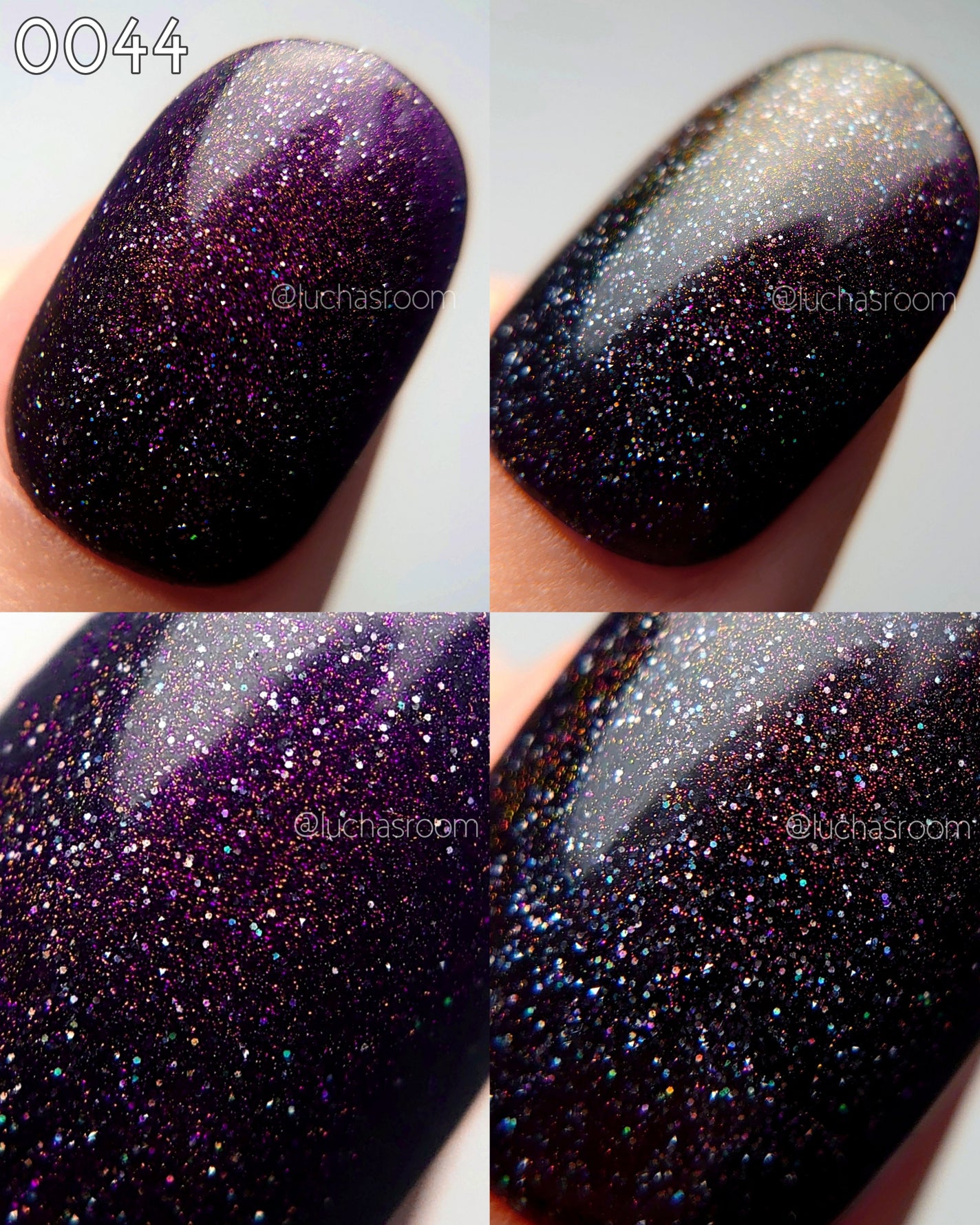 マグネティフラッシュジェル/emena/ジェルネイルを使ったクチコミ(7枚目)