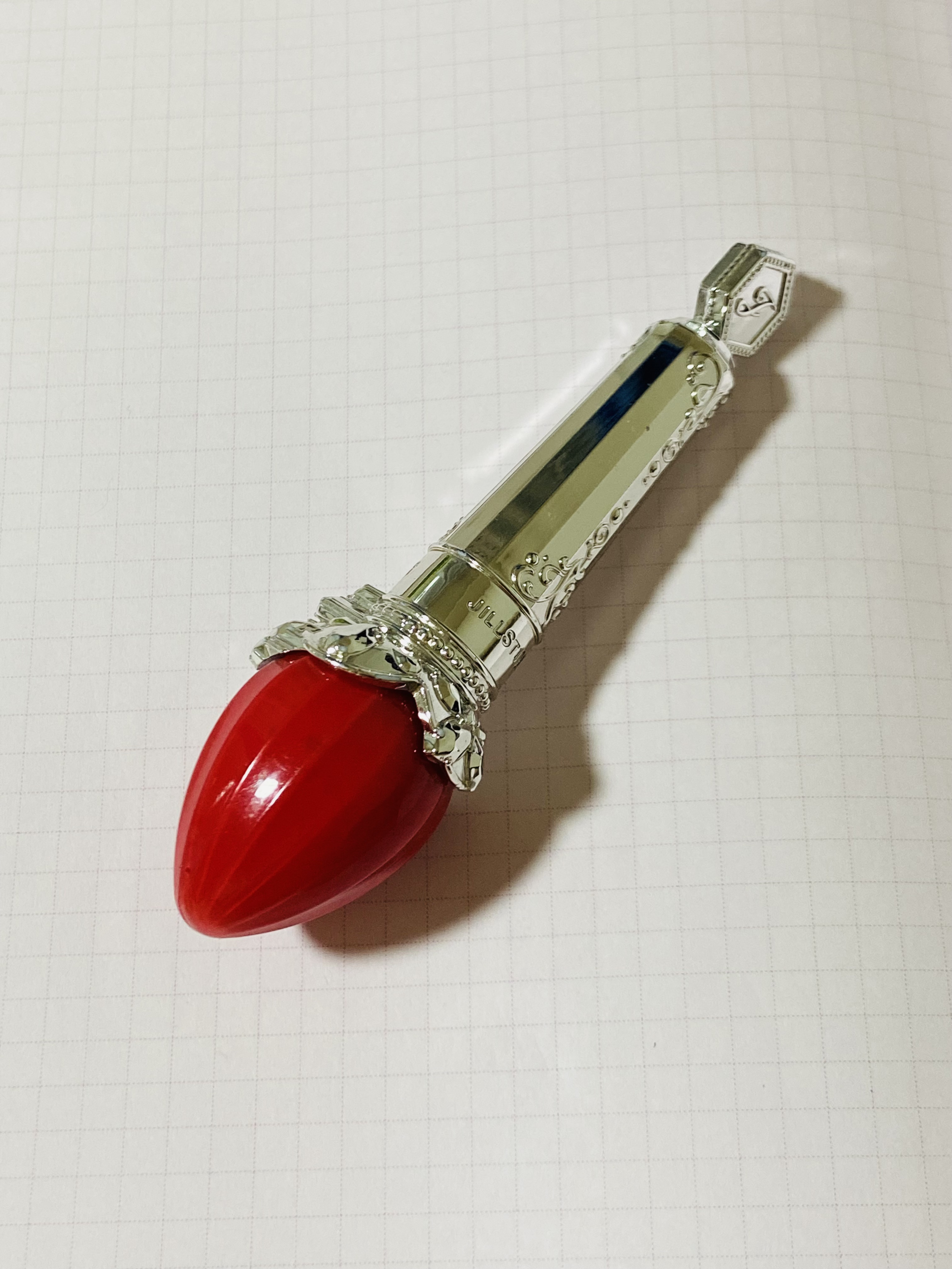 フォーエヴァージューシー オイルルージュ ティント/JILL STUART/リップティントを使ったクチコミ（1枚目）