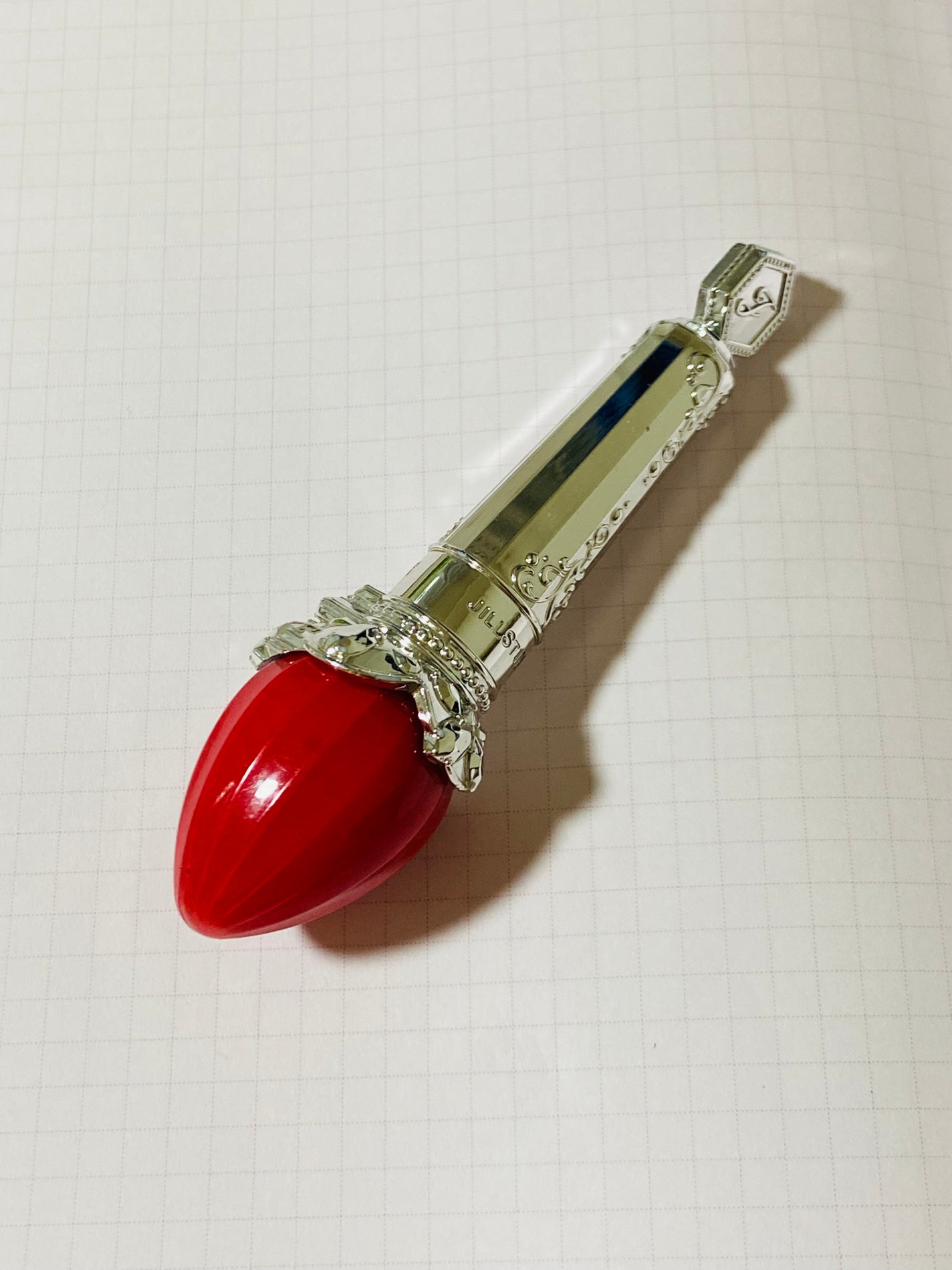 フォーエヴァージューシー オイルルージュ ティント/JILL STUART/リップティントを使ったクチコミ(1枚目)