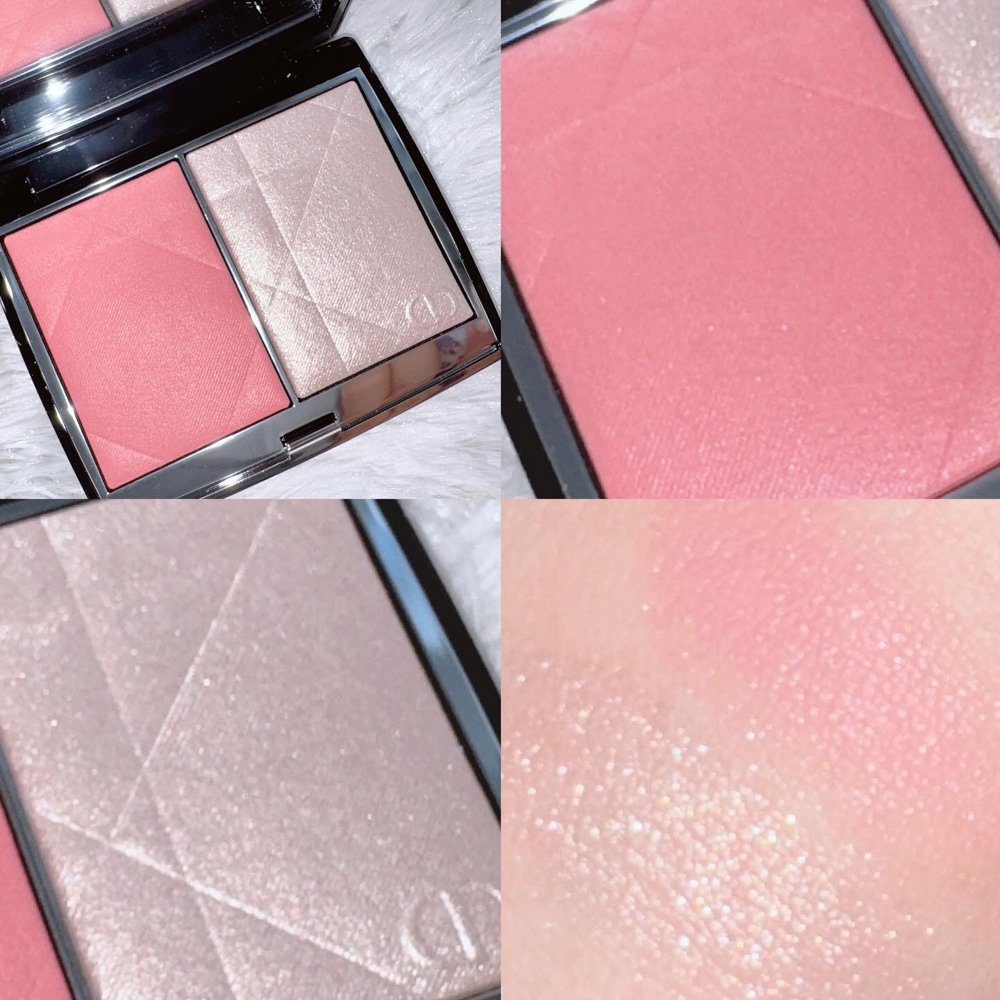 ディオール　スキン　ルージュブラッシュ　カラーアンドグロウ　257 ディオールスキン ルージュ ブラッシュ カラー＆グロウ 257