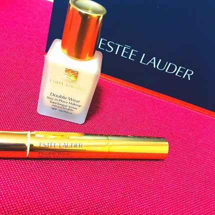 ダブル ウェア ステイ イン プレイス メークアップ /ESTEE LAUDER/リキッドファンデーションを使ったクチコミ(1枚目)