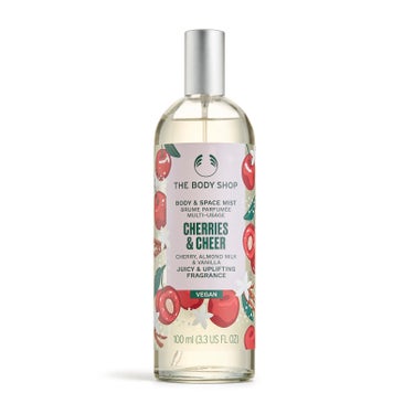 THE BODY SHOP フレグランスミスト CH