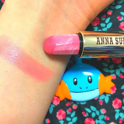 リップ スティック SW/ANNA SUI/口紅を使ったクチコミ(2枚目)