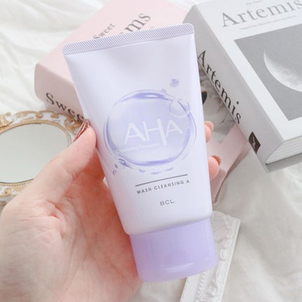 ウォッシュクレンジング A/クレンジングリサーチ/洗顔フォームを使ったクチコミ(2枚目)