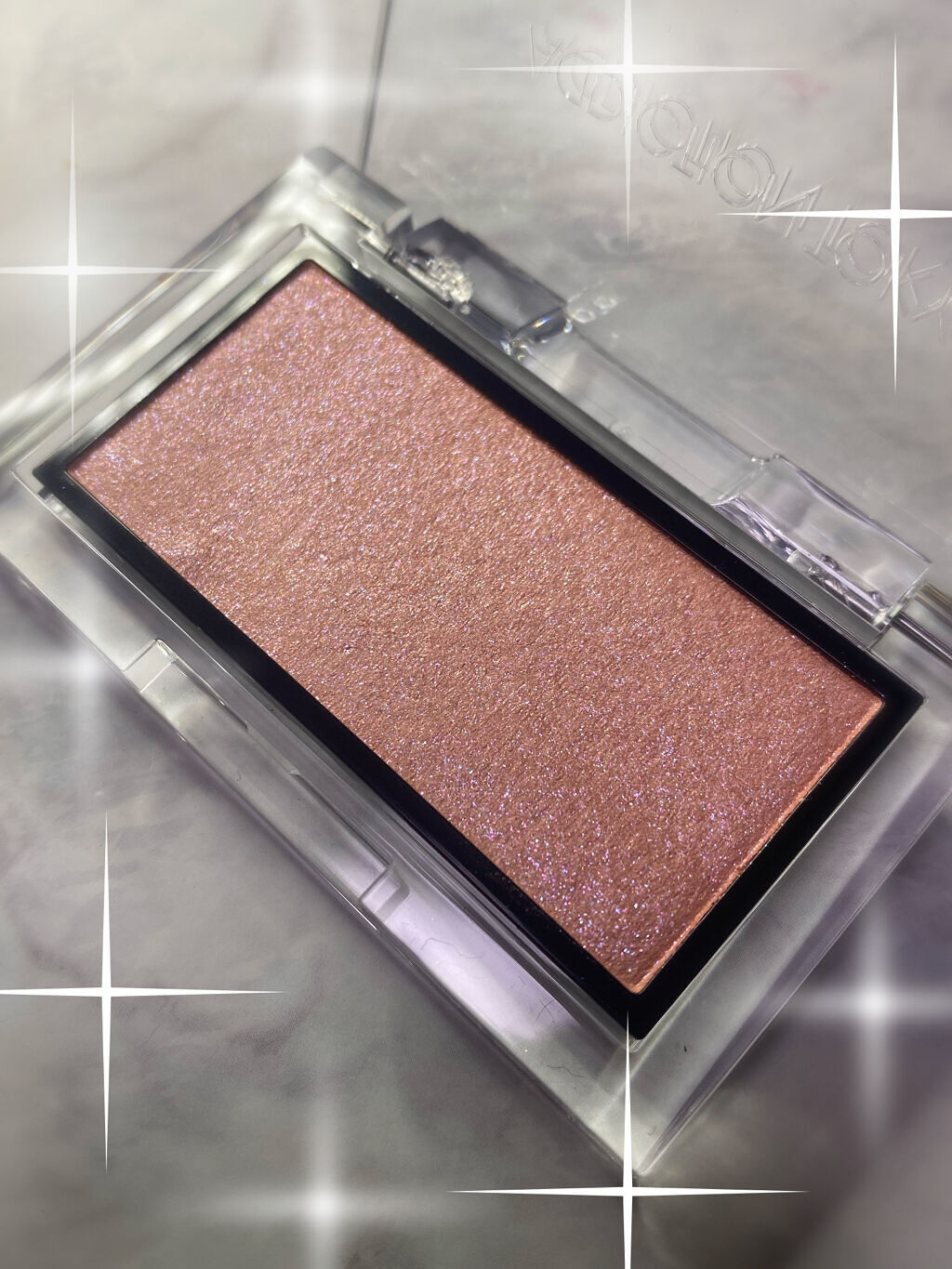 アディクション ザ ブラッシュ パール/ADDICTION/パウダーチークを使ったクチコミ（1枚目）