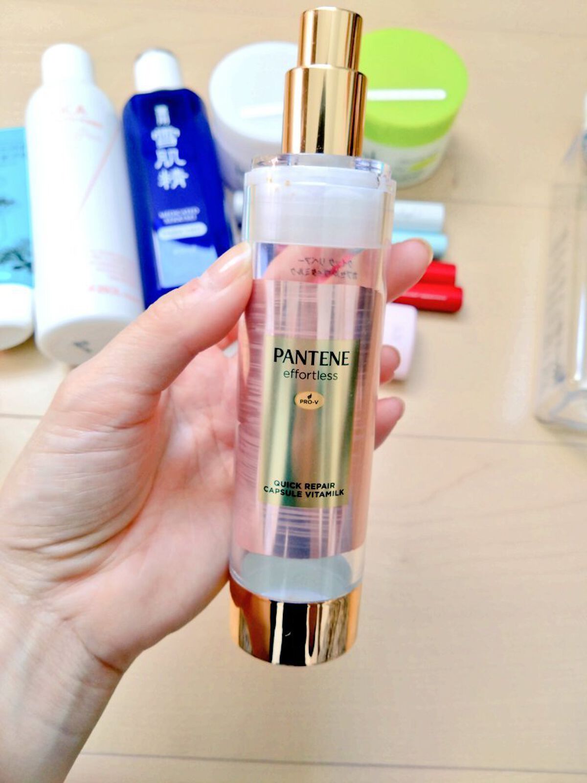 CiCA YOUTH TONER/2SOL/化粧水を使ったクチコミ（2枚目）