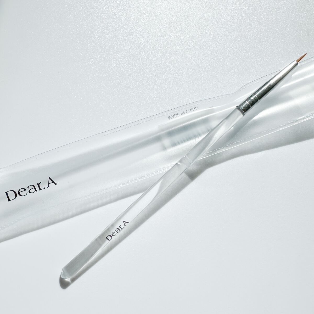 グリッターアイシャドウ/Dear.A/グリッターを使ったクチコミ(4枚目)