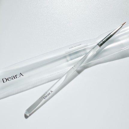 グリッターアイシャドウ/Dear.A/グリッターを使ったクチコミ(4枚目)