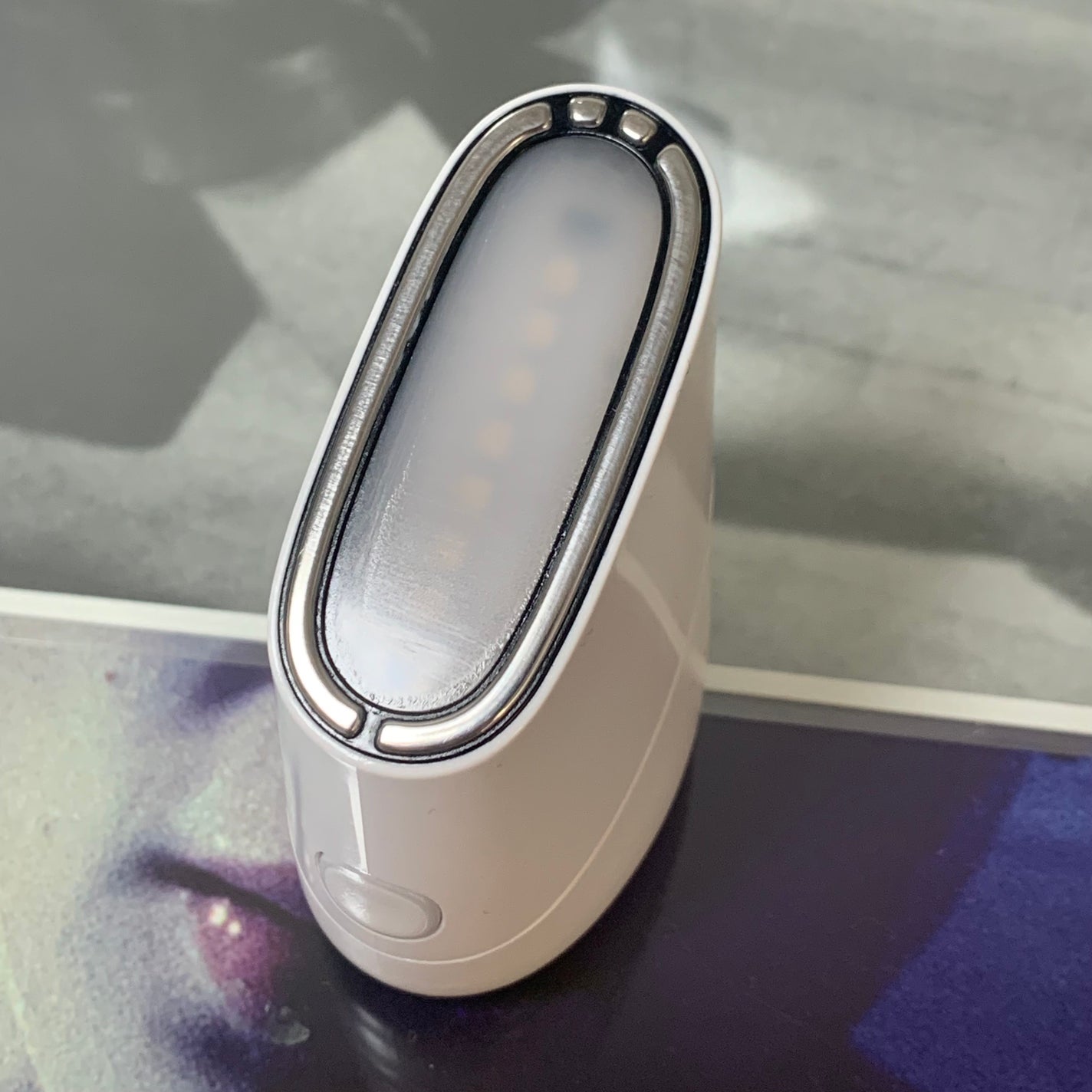 スキンライトセラピーII/Makeon/美顔器・マッサージを使ったクチコミ(1枚目)