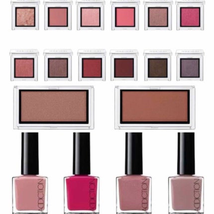 アディクション ザ アイシャドウ/ADDICTION/単色アイシャドウを使ったクチコミ(4枚目)