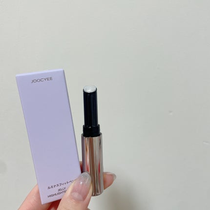 ルミナスフィットペン/Joocyee/スティックハイライトを使ったクチコミ(1枚目)