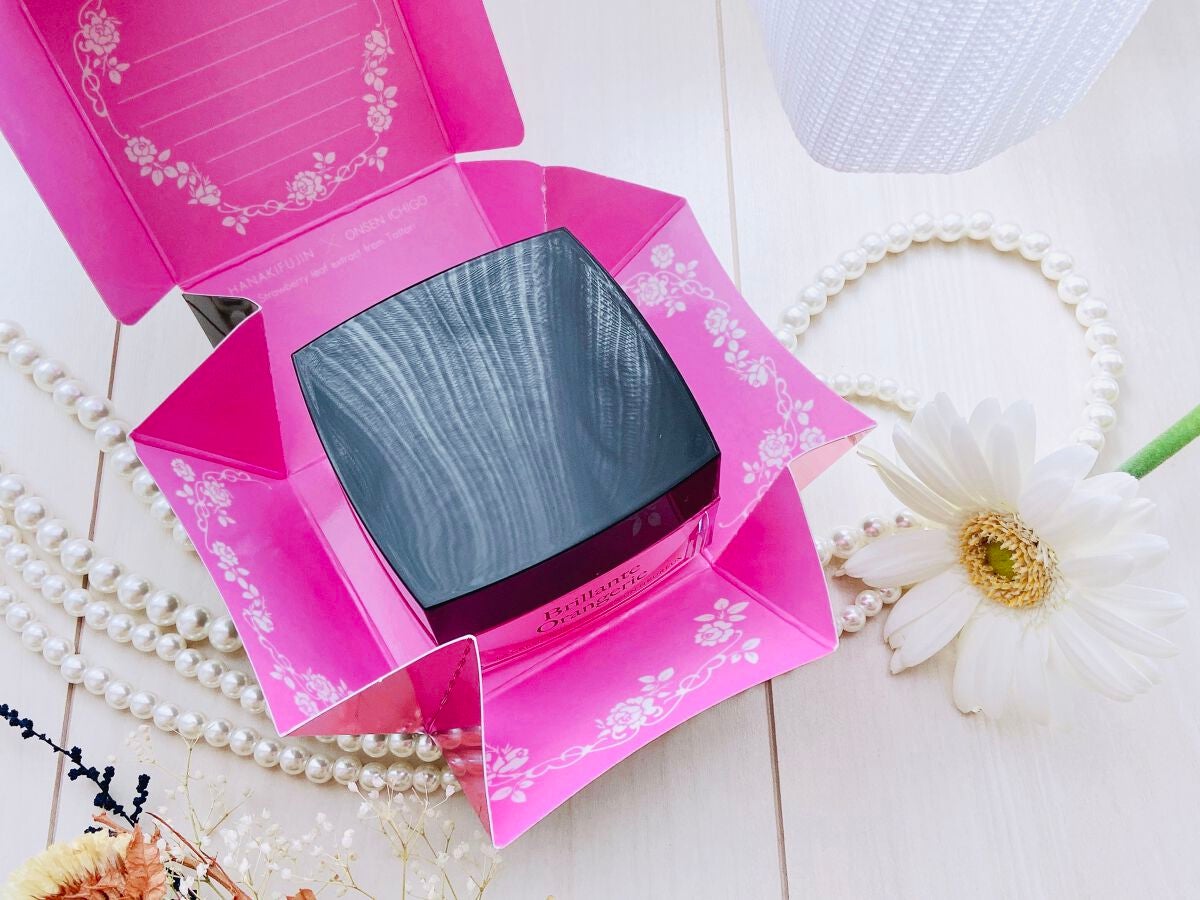 ブリリアントオランジュリー オールインワンクリームロゼ/ブリリアントアソシエイツ/オールインワン化粧品を使ったクチコミ(5枚目)