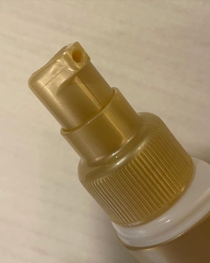 エクストラダメージケア インテンシブ ヴィタミルク 洗い流さないトリートメント /パンテーン/アウトバストリートメントを使ったクチコミ(3枚目)