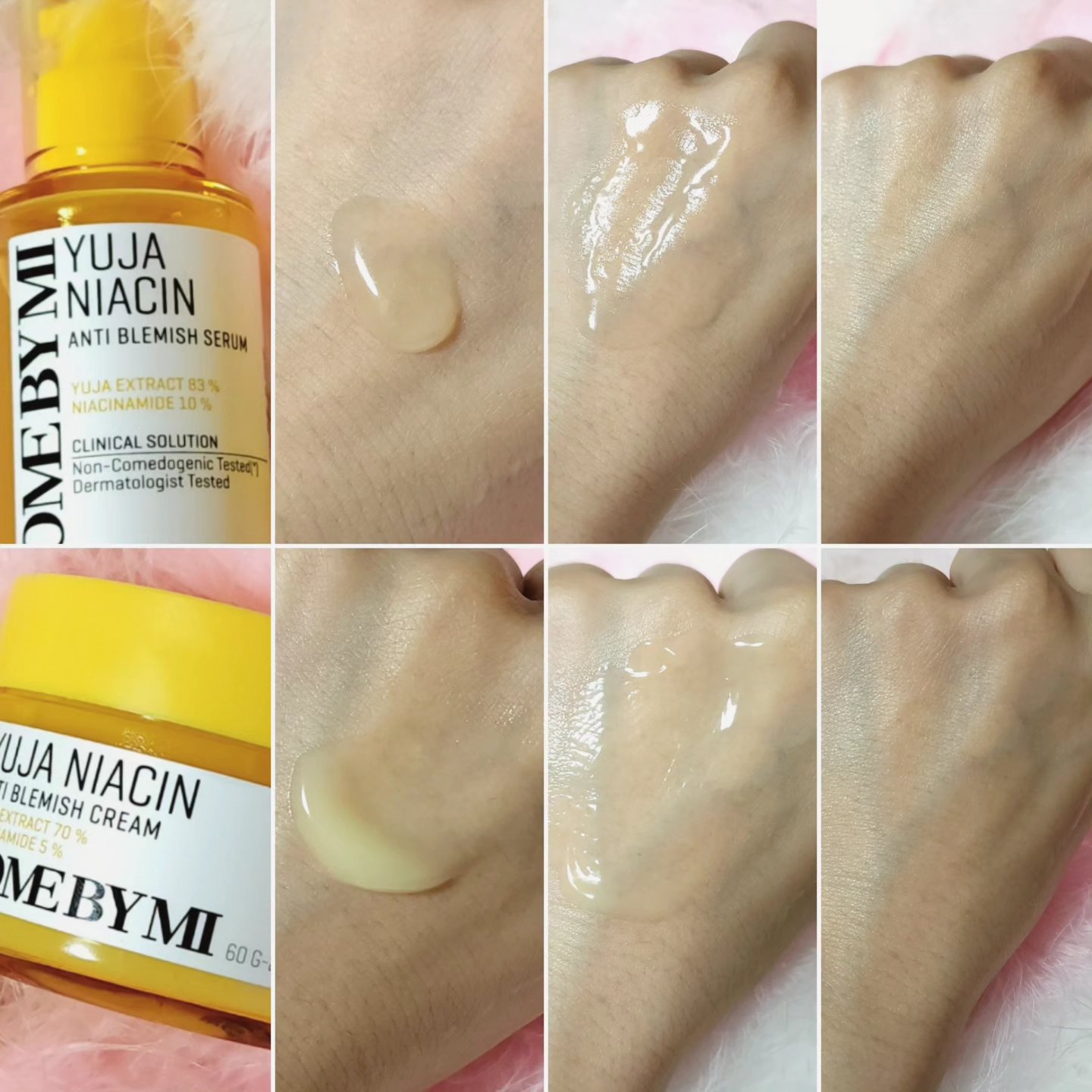 ゆずナイアシン30デイズブライトニングスリーピングマスク/SOME BY MI/フェイスクリームを使ったクチコミ（2枚目）