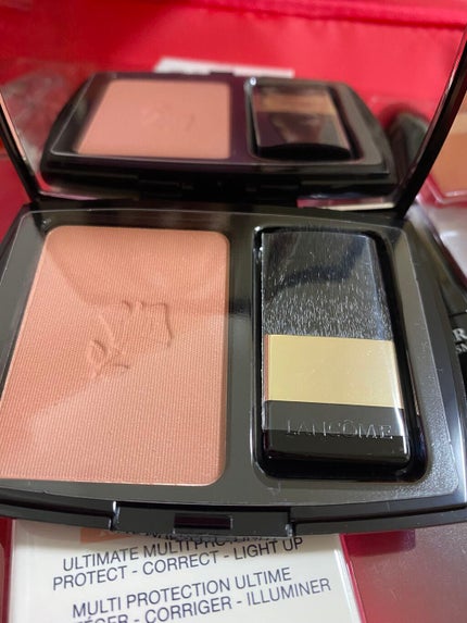 ビューティーボックス/LANCOME/メイクアップキットを使ったクチコミ(4枚目)
