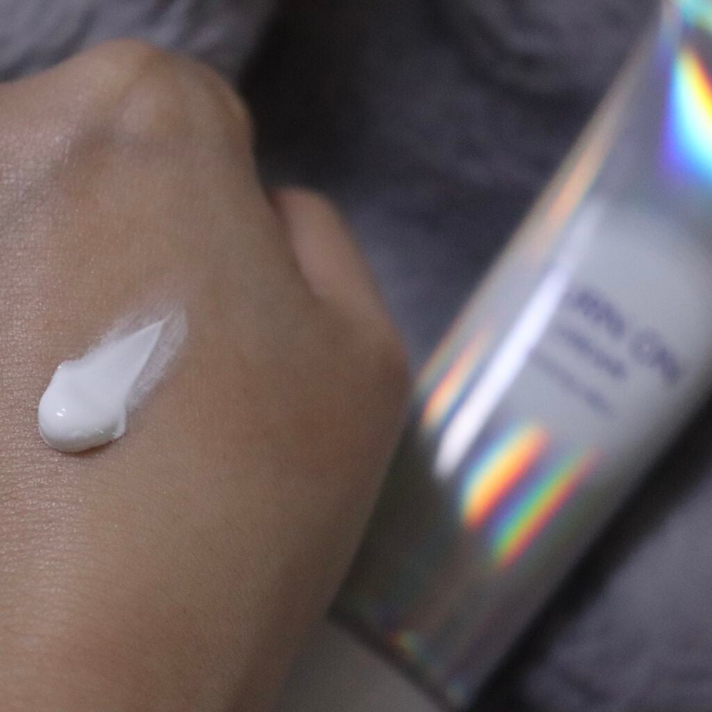 デュイセル ターンオンクリーム/DEWYCEL/フェイスクリームを使ったクチコミ(2枚目)