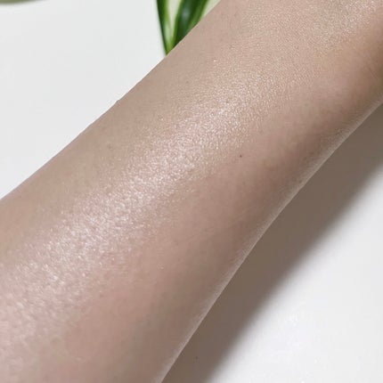 ダルバ ウォータフル トーンアップ サンクリーム(パープル)/ダルバ/日焼け止めクリームを使ったクチコミ(6枚目)