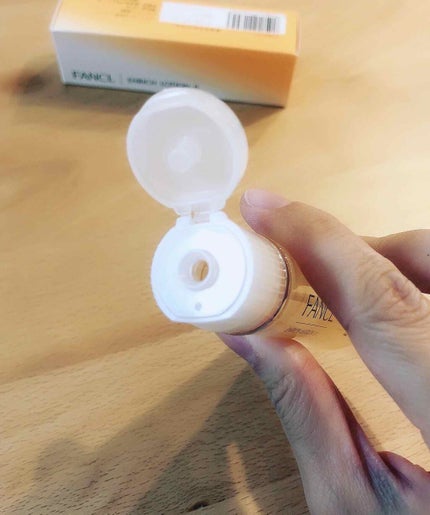 エンリッチプラス 化粧液Ⅱ しっとり <医薬部外品>/ファンケル/化粧水を使ったクチコミ(3枚目)