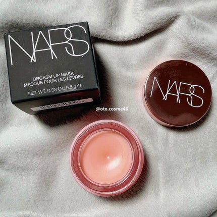 オーガズム リップマスク/NARS/リップマスクを使ったクチコミ(1枚目)