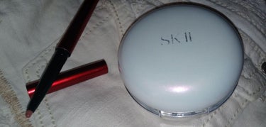 セルミネーション エッセンス-イン ファンデーション/SK-II/クリーム・エマルジョンファンデーションを使ったクチコミ（1枚目）