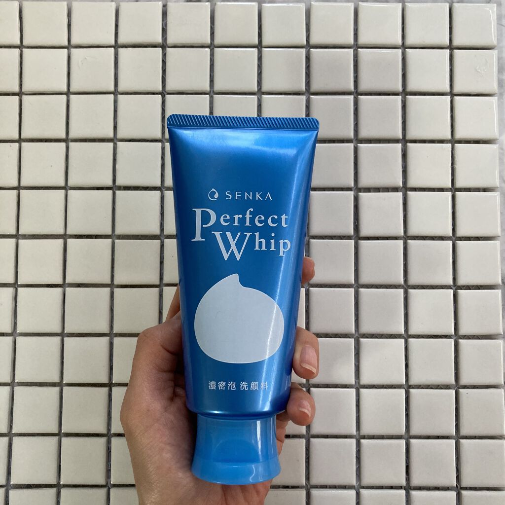 パーフェクトホイップu/SENKA（専科）/洗顔フォームを使ったクチコミ（2枚目）