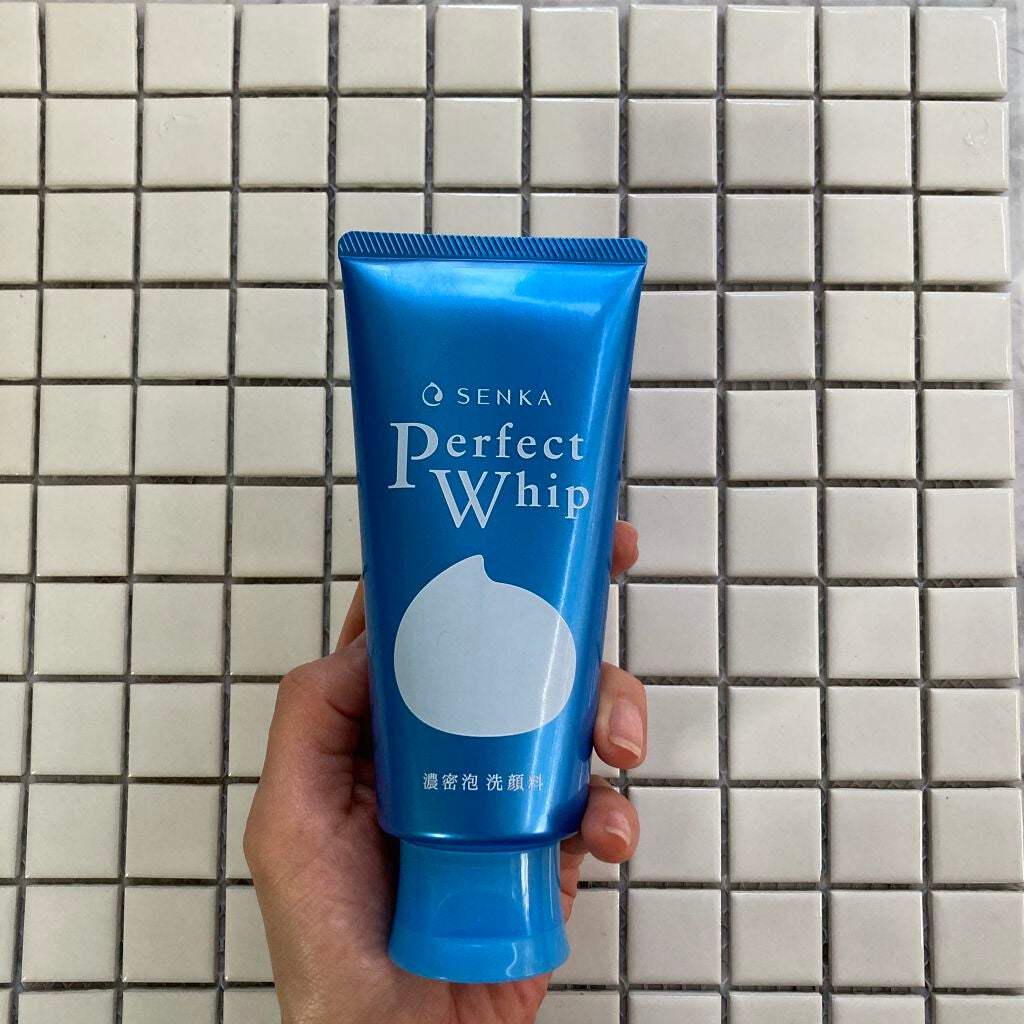パーフェクトホイップu/SENKA(専科)/洗顔フォームを使ったクチコミ(2枚目)