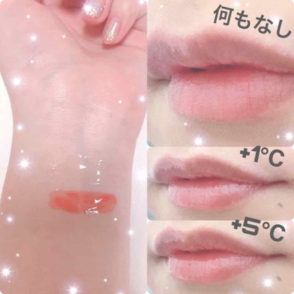 38°C / 99°F リップトリートメント (リップ美容液)/UZU BY FLOWFUSHI/リップケアを使ったクチコミ(2枚目)